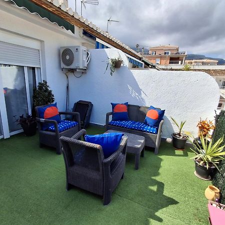 Apartamento Tropicana Denia Εξωτερικό φωτογραφία