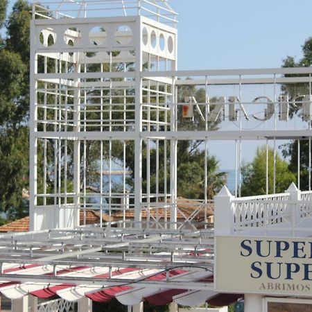 Apartamento Tropicana Denia Εξωτερικό φωτογραφία