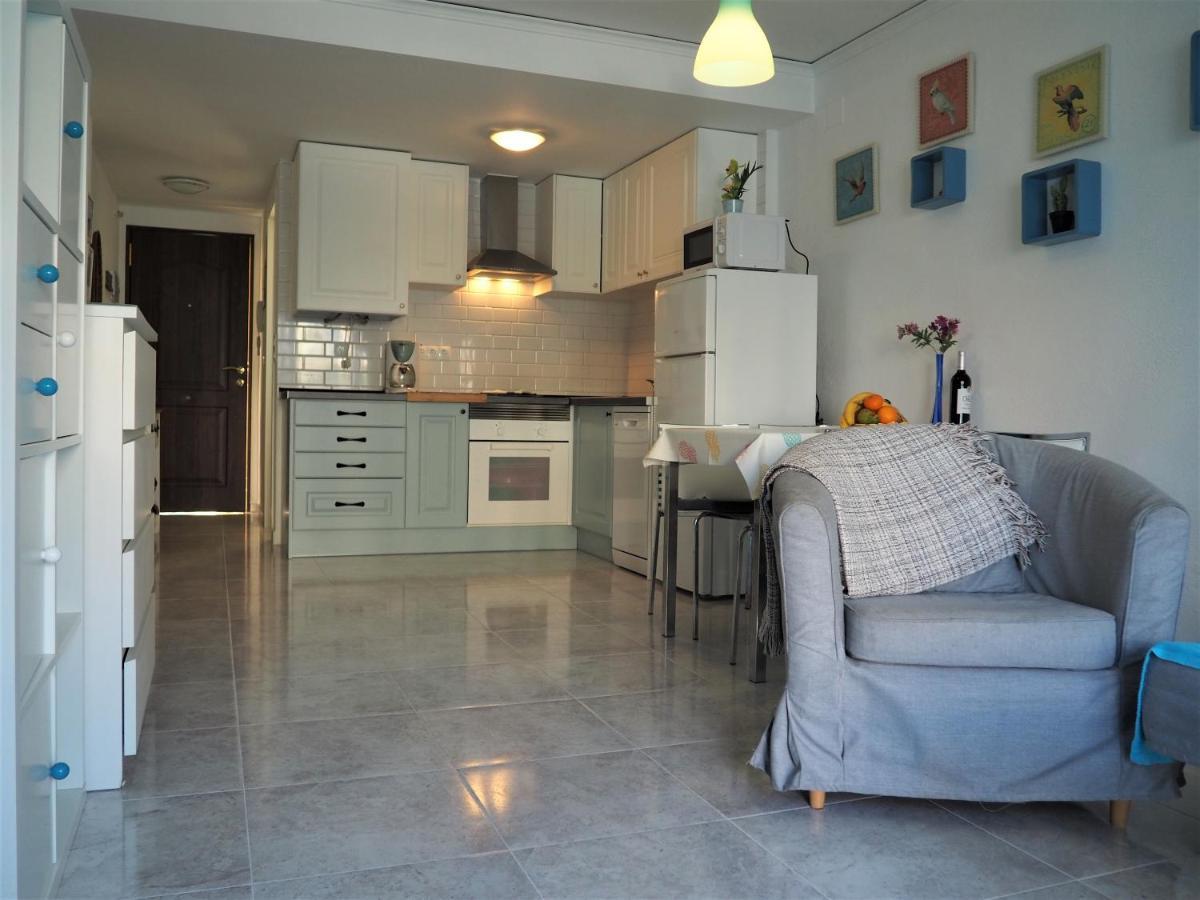 Apartamento Tropicana Denia Εξωτερικό φωτογραφία