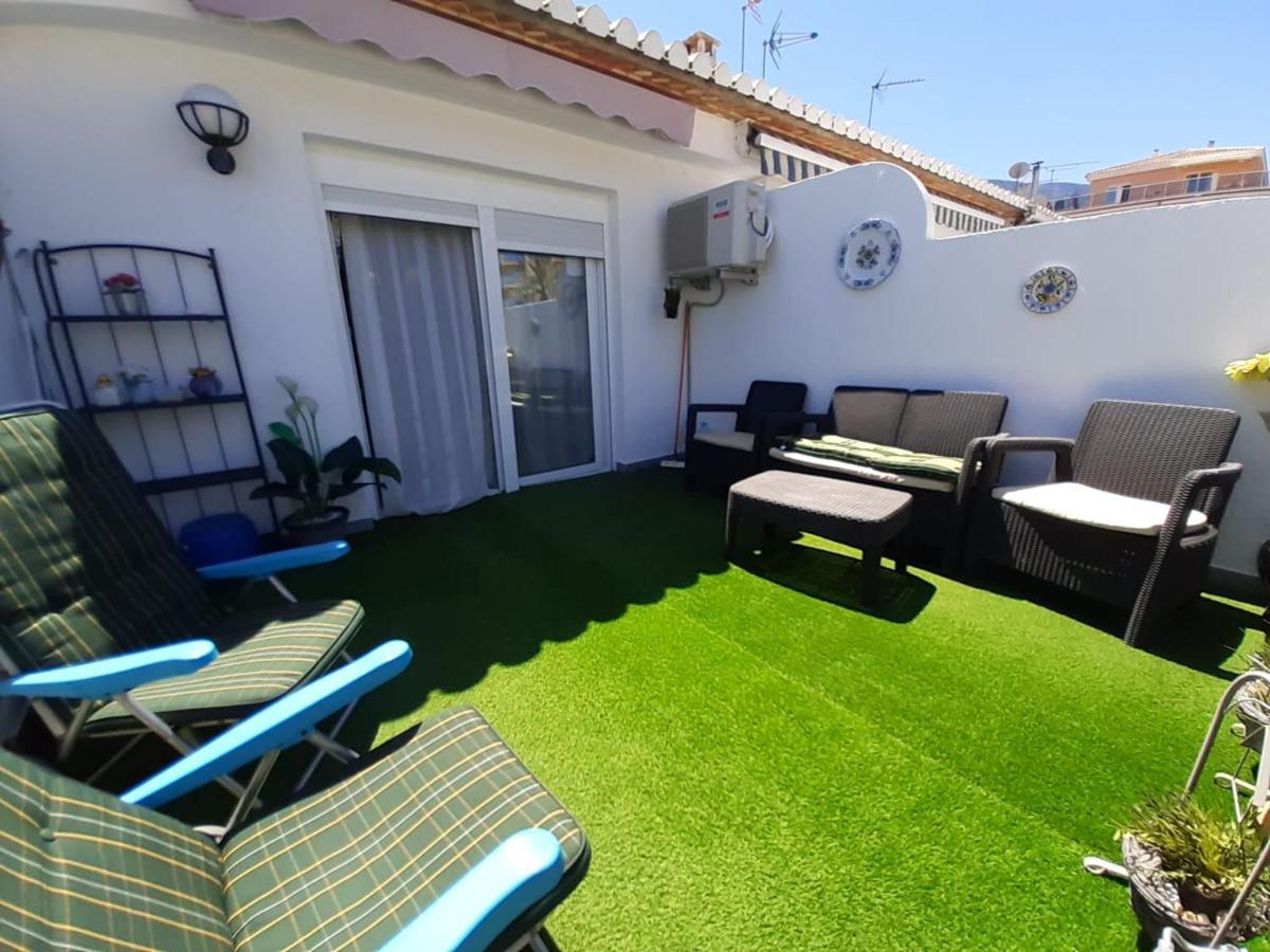 Apartamento Tropicana Denia Εξωτερικό φωτογραφία