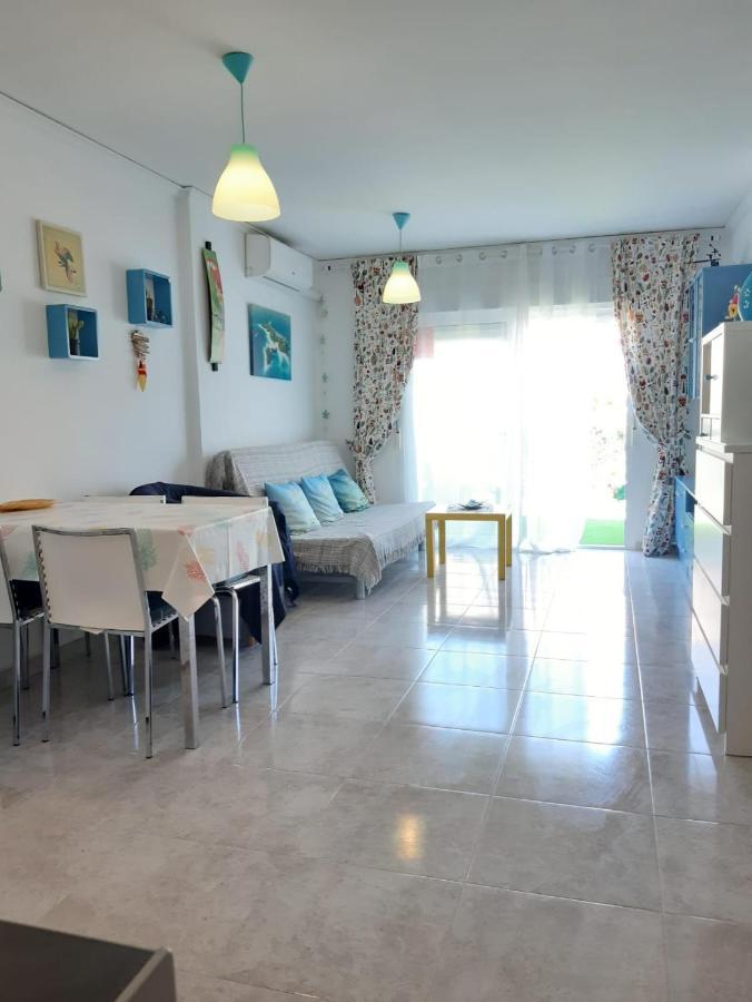Apartamento Tropicana Denia Εξωτερικό φωτογραφία