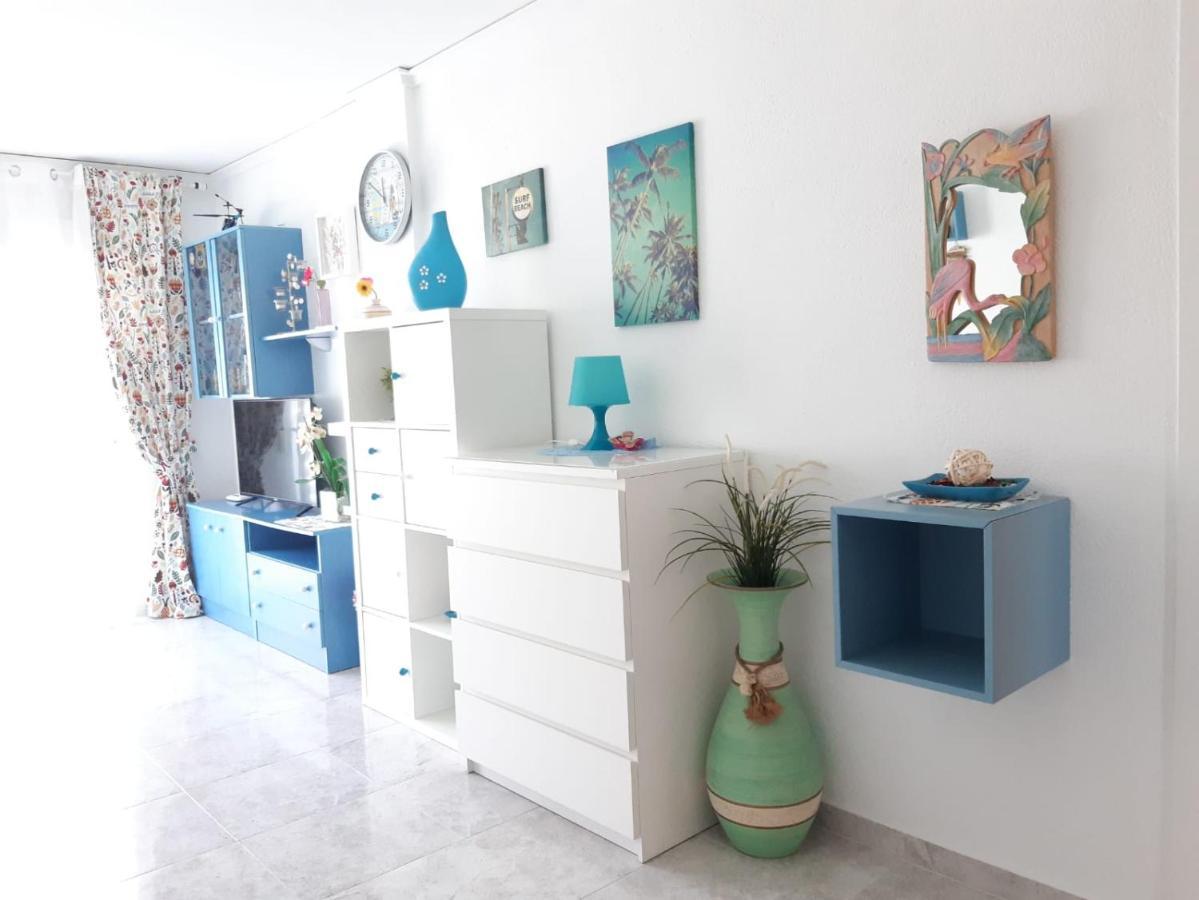 Apartamento Tropicana Denia Εξωτερικό φωτογραφία