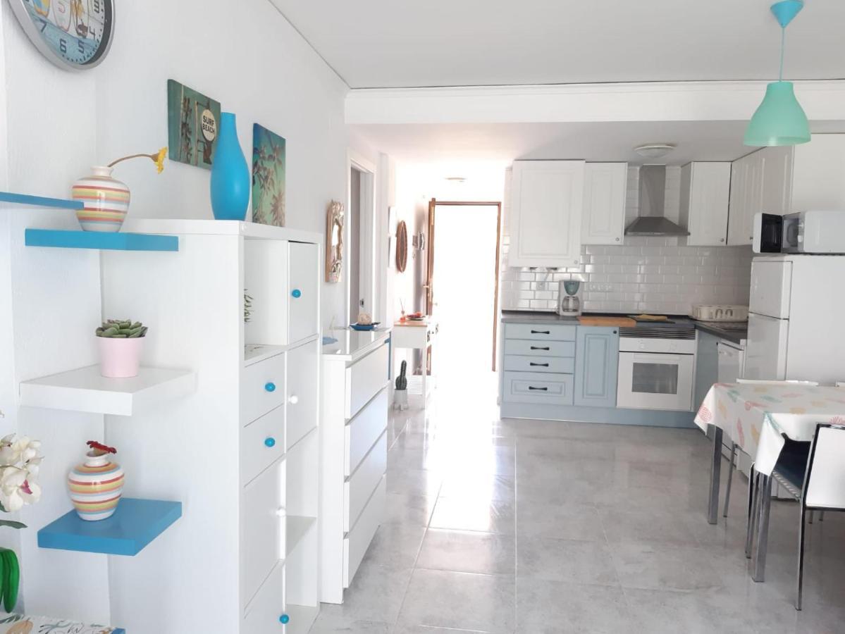 Apartamento Tropicana Denia Εξωτερικό φωτογραφία