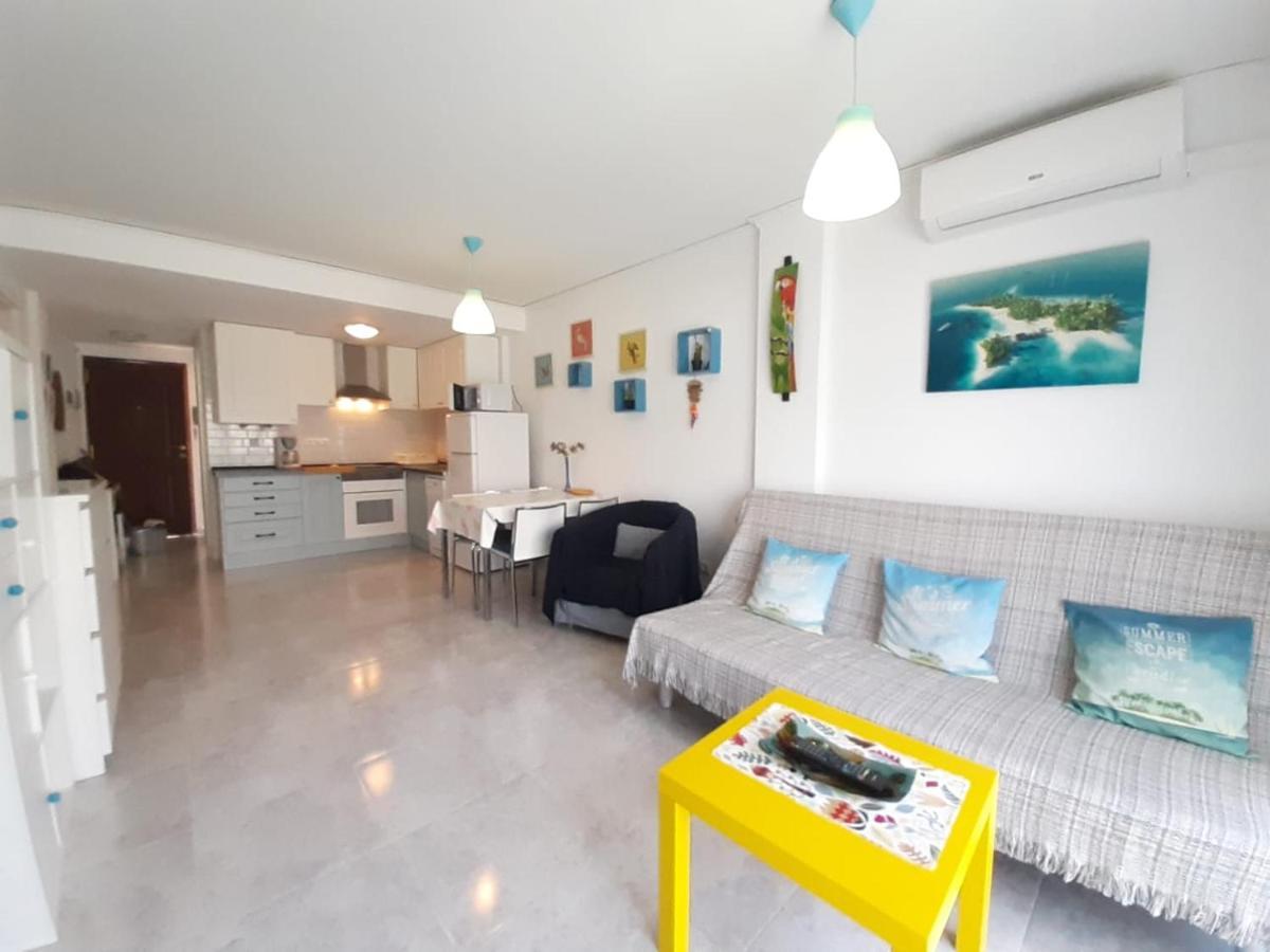 Apartamento Tropicana Denia Εξωτερικό φωτογραφία
