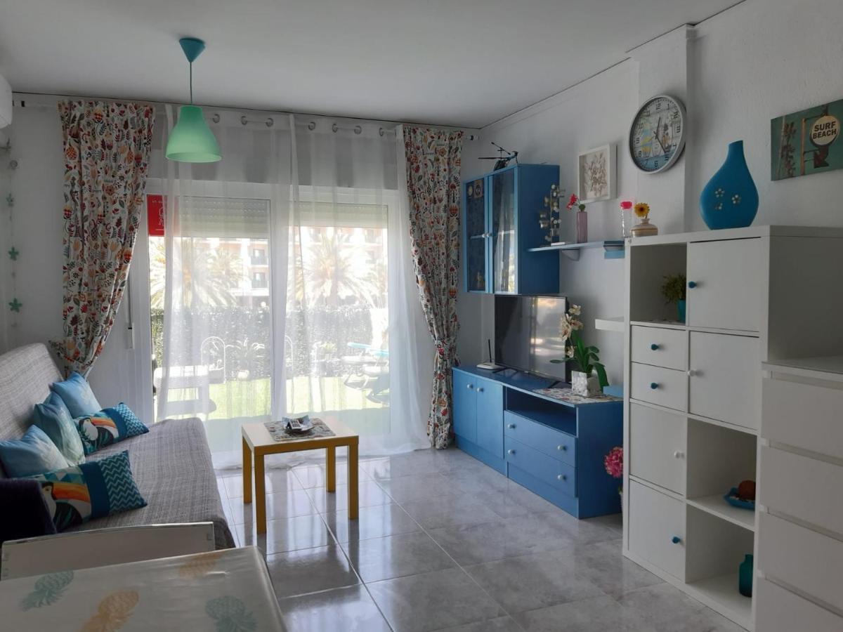 Apartamento Tropicana Denia Εξωτερικό φωτογραφία