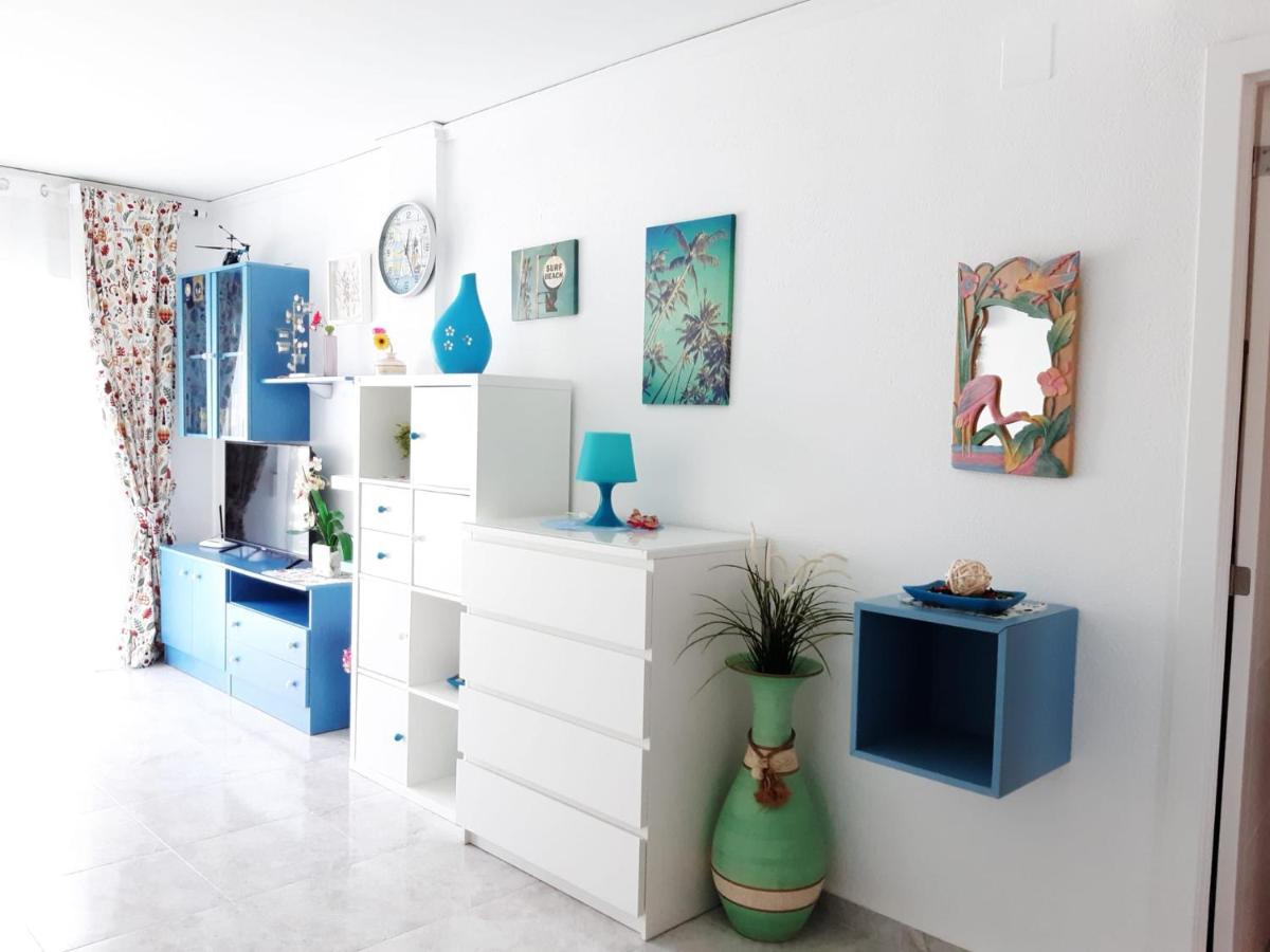 Apartamento Tropicana Denia Εξωτερικό φωτογραφία