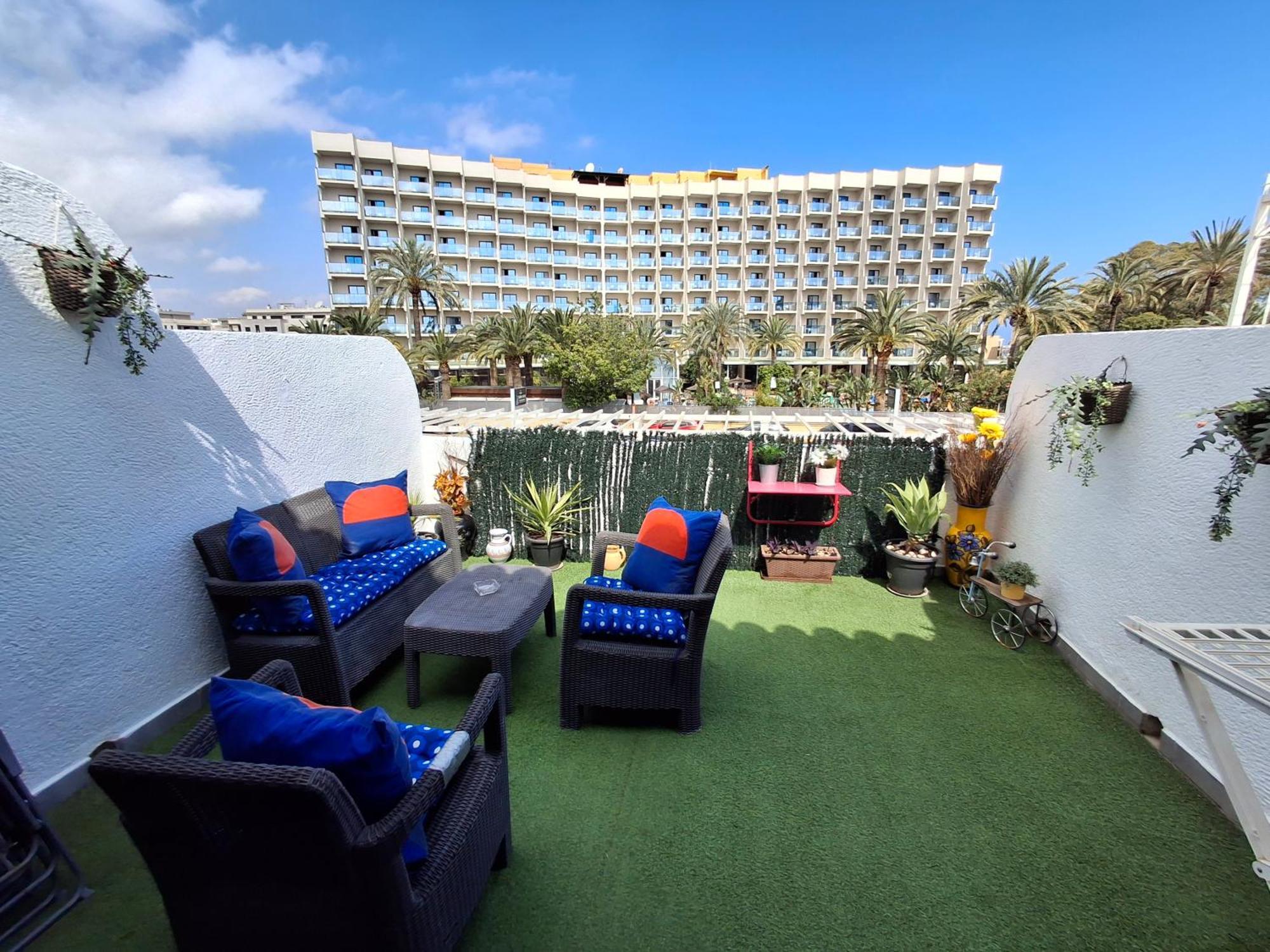 Apartamento Tropicana Denia Εξωτερικό φωτογραφία