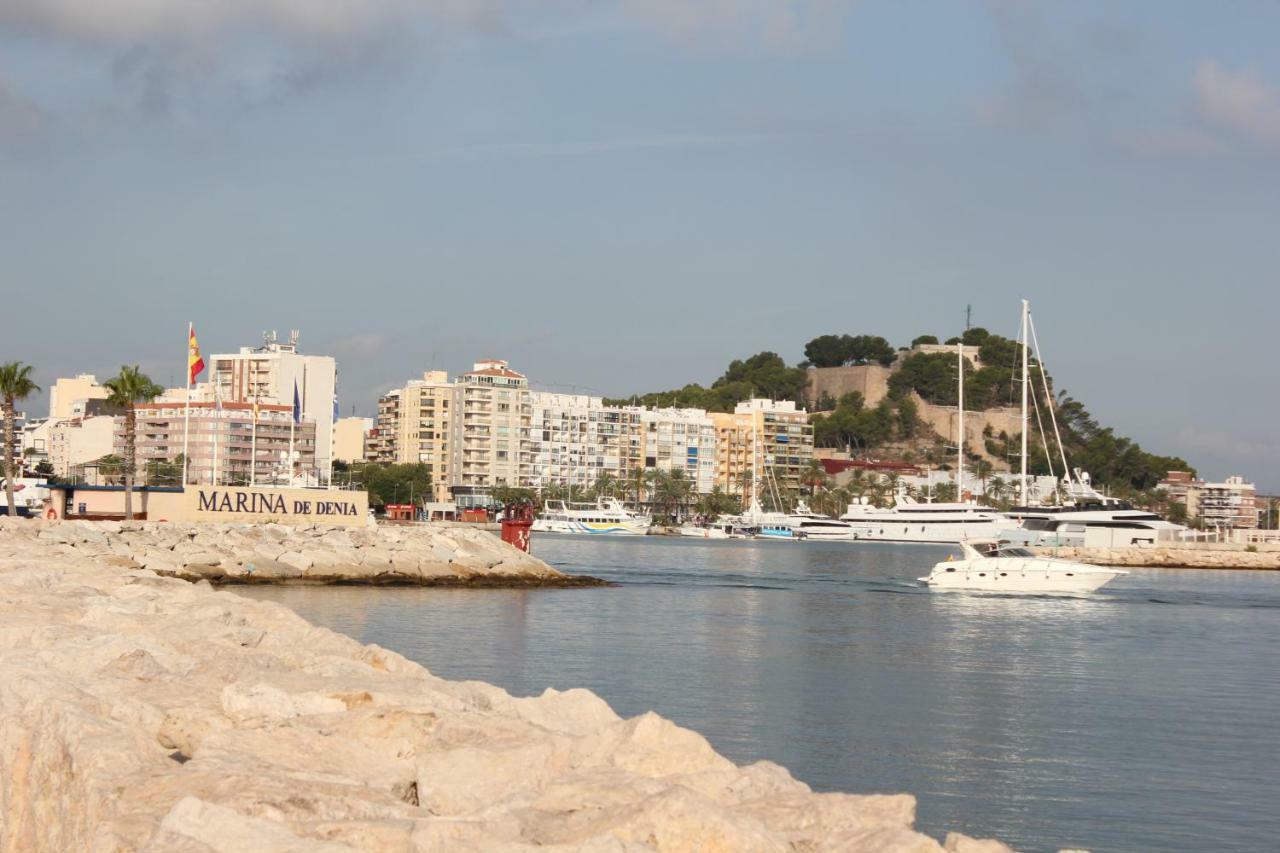 Apartamento Tropicana Denia Εξωτερικό φωτογραφία