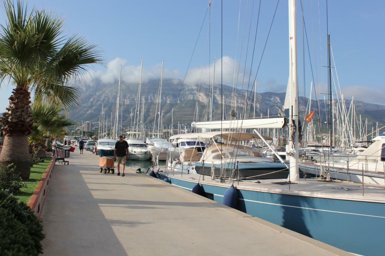 Apartamento Tropicana Denia Εξωτερικό φωτογραφία