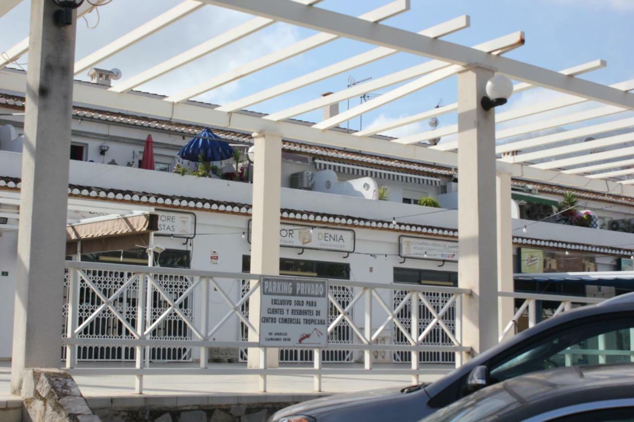 Apartamento Tropicana Denia Εξωτερικό φωτογραφία
