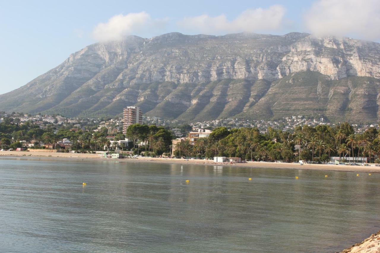 Apartamento Tropicana Denia Εξωτερικό φωτογραφία