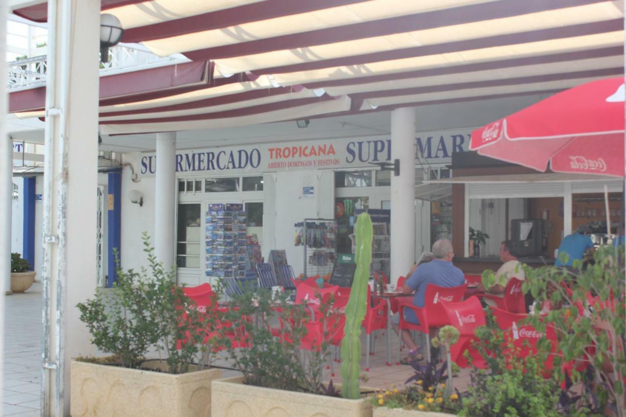 Apartamento Tropicana Denia Εξωτερικό φωτογραφία