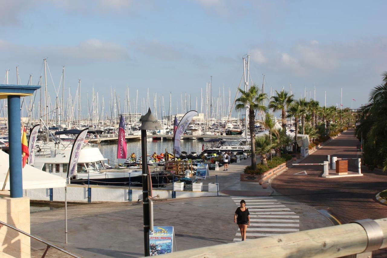Apartamento Tropicana Denia Εξωτερικό φωτογραφία