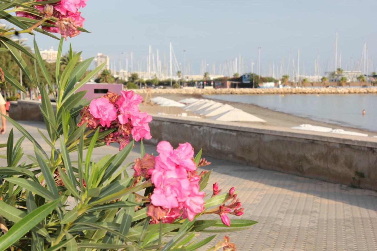 Apartamento Tropicana Denia Εξωτερικό φωτογραφία